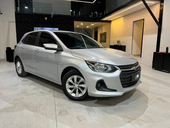 CHEVROLET ONIX 1.0 TURBO FLEX LTZ MANUAL